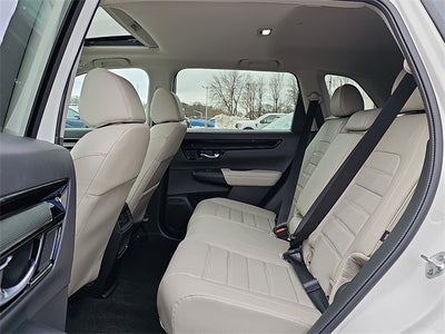 2026 Honda CR-V EX-L