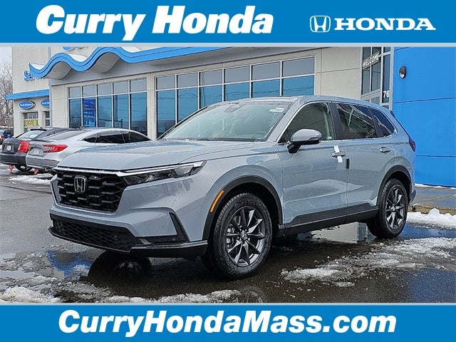 2026 Honda CR-V EX-L