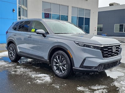 2026 Honda CR-V EX-L