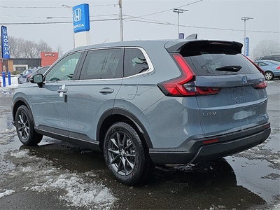 2026 Honda CR-V EX-L