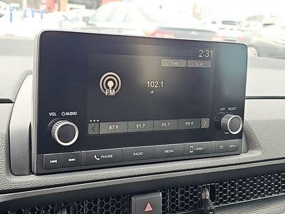 2023 Honda CR-V Hybrid Sport