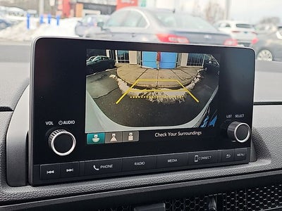 2023 Honda CR-V Hybrid Sport