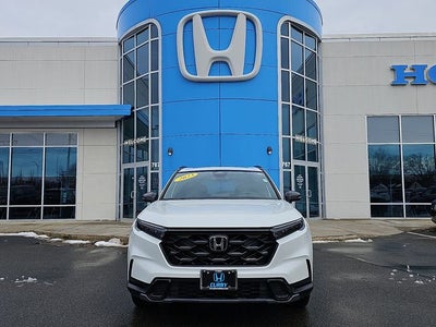 2023 Honda CR-V Hybrid Sport