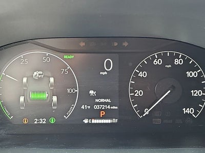 2023 Honda CR-V Hybrid Sport