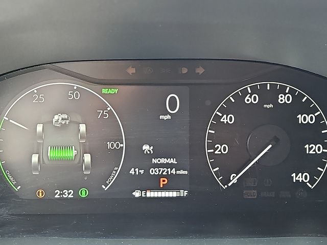 2023 Honda CR-V Hybrid Sport