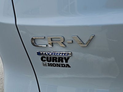 2023 Honda CR-V Hybrid Sport