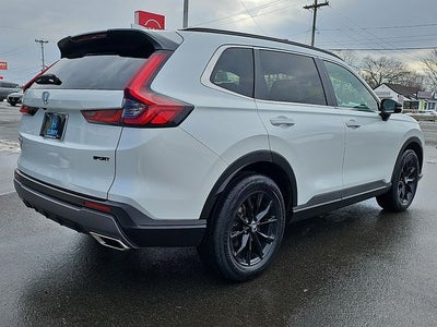 2023 Honda CR-V Hybrid Sport