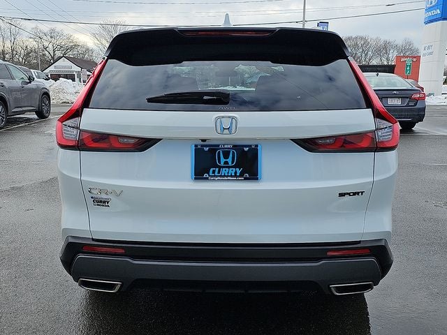 2023 Honda CR-V Hybrid Sport