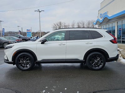2023 Honda CR-V Hybrid Sport