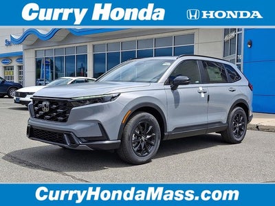 2026 Honda CR-V Hybrid Sport
