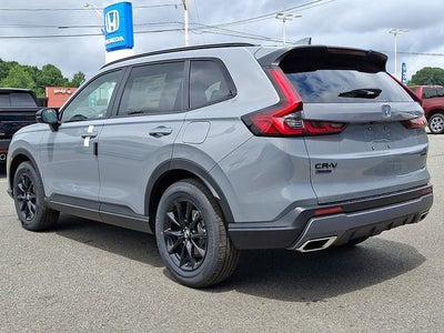 2026 Honda CR-V Hybrid Sport