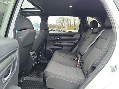 2023 Honda CR-V Hybrid Sport