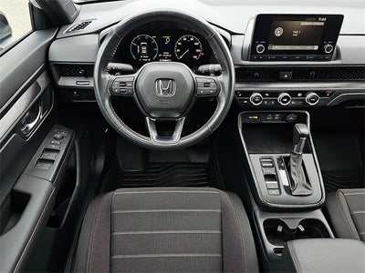2023 Honda CR-V Hybrid Sport