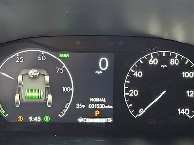 2023 Honda CR-V Hybrid Sport