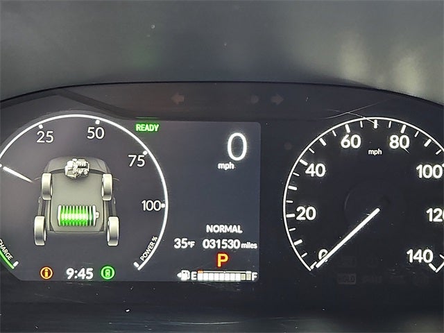 2023 Honda CR-V Hybrid Sport