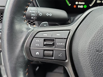 2023 Honda CR-V Hybrid Sport