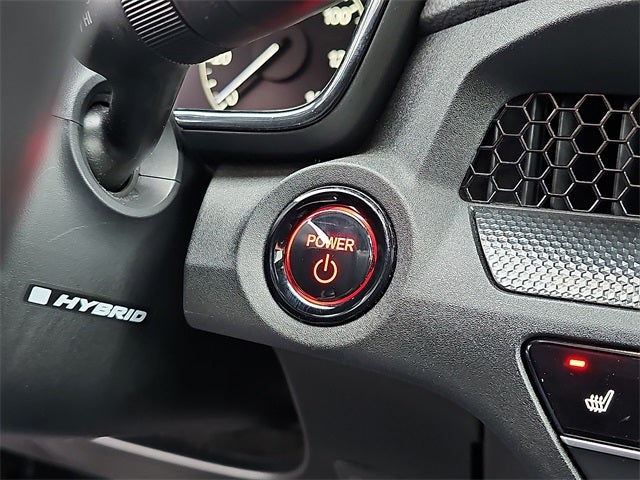 2023 Honda CR-V Hybrid Sport