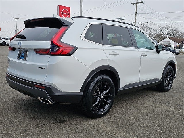 2023 Honda CR-V Hybrid Sport