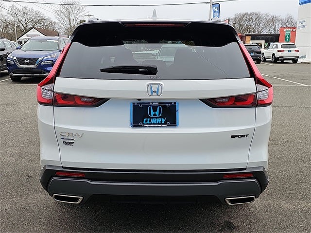 2023 Honda CR-V Hybrid Sport