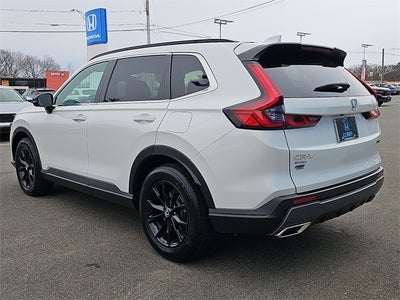 2023 Honda CR-V Hybrid Sport