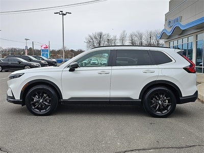 2023 Honda CR-V Hybrid Sport