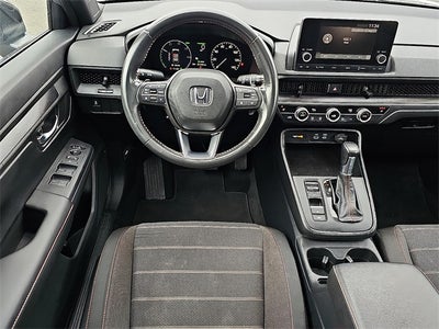 2023 Honda CR-V Hybrid Sport