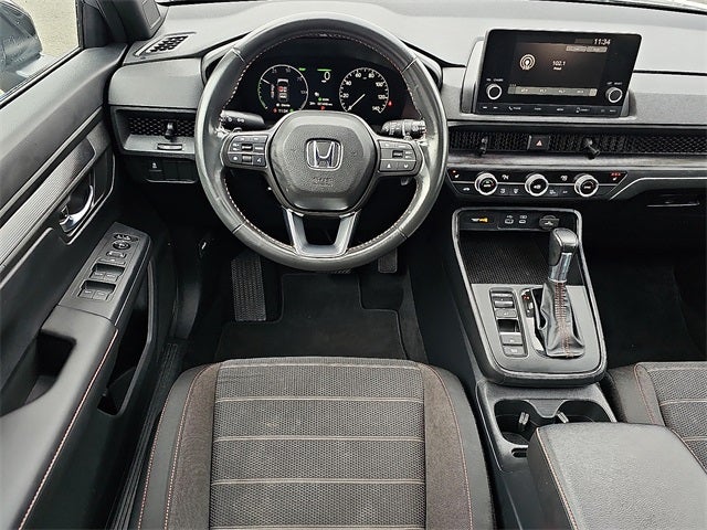 2023 Honda CR-V Hybrid Sport