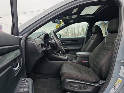 2023 Honda CR-V Hybrid Sport