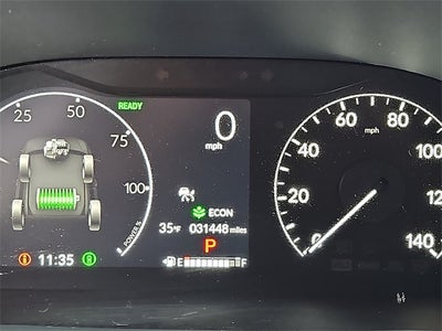 2023 Honda CR-V Hybrid Sport