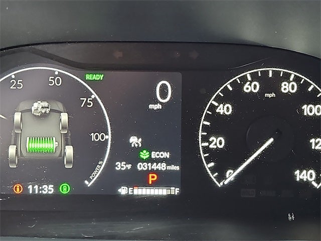 2023 Honda CR-V Hybrid Sport