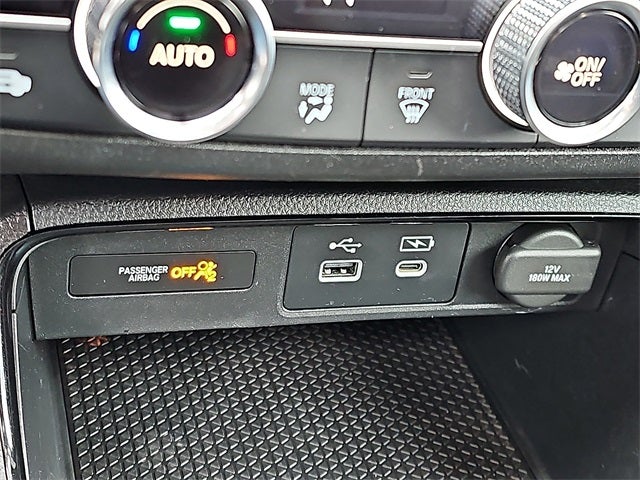 2023 Honda CR-V Hybrid Sport