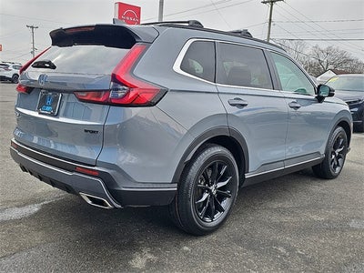 2023 Honda CR-V Hybrid Sport
