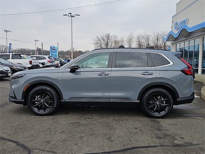2023 Honda CR-V Hybrid Sport