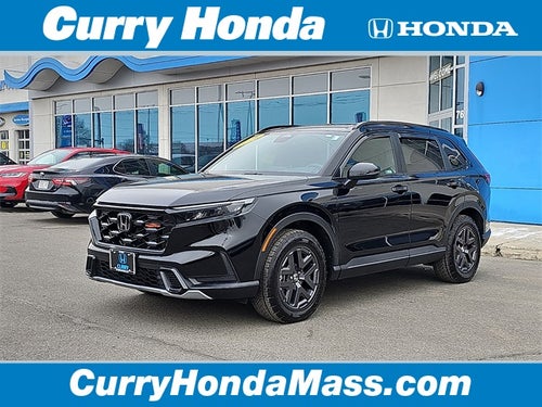 2026 Honda CR-V Hybrid TrailSport