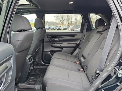 2026 Honda CR-V Hybrid TrailSport