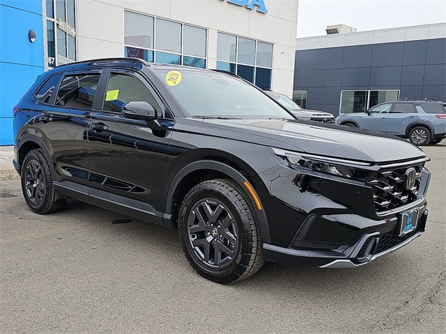 2026 Honda CR-V Hybrid TrailSport