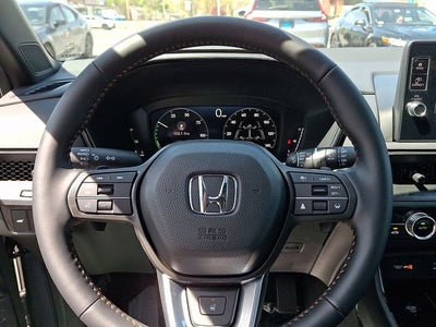 2026 Honda CR-V Hybrid TrailSport