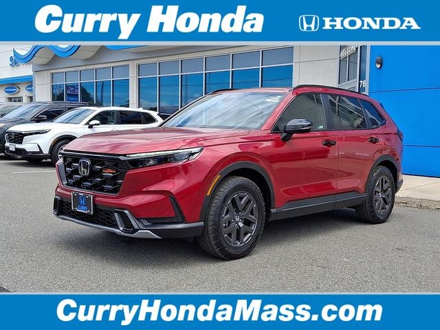 2026 Honda CR-V Hybrid TrailSport