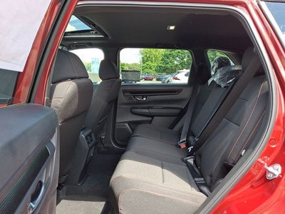2026 Honda CR-V Hybrid TrailSport