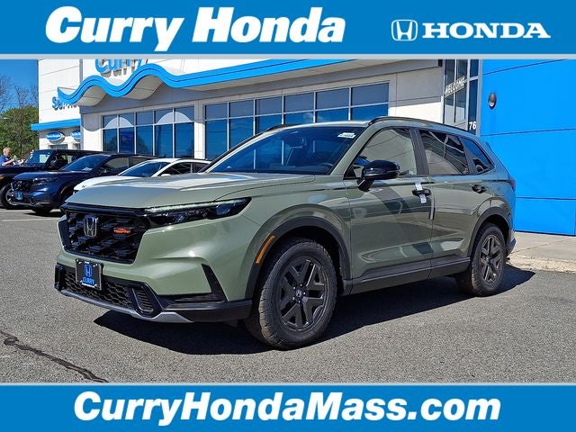 2026 Honda CR-V