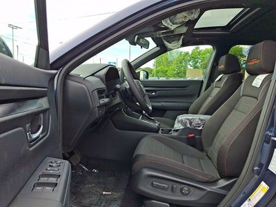 2026 Honda CR-V Hybrid TrailSport