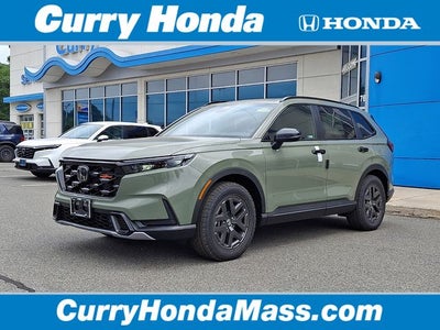 2026 Honda CR-V Hybrid TrailSport