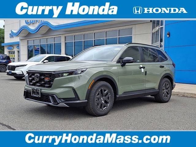 2026 Honda CR-V Hybrid TrailSport