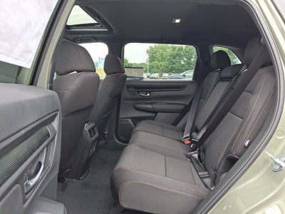 2026 Honda CR-V Hybrid TrailSport