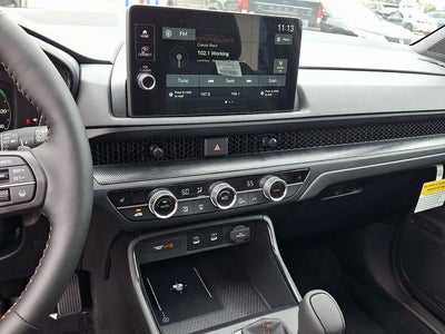 2026 Honda CR-V Hybrid TrailSport