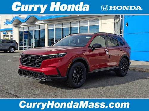 2026 Honda CR-V Hybrid Sport-L