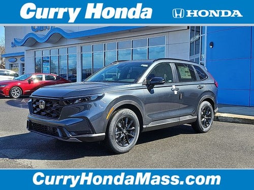 2026 Honda CR-V Hybrid Sport-L