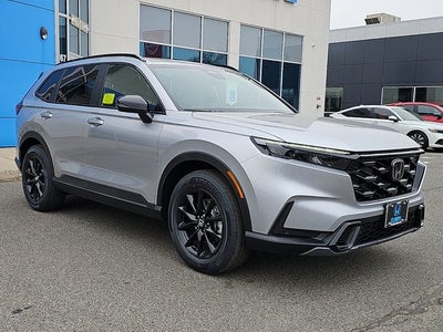 2026 Honda CR-V Hybrid Sport-L