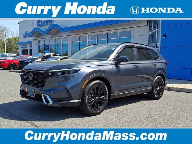 2025 Honda CR-V Hybrid Sport Touring