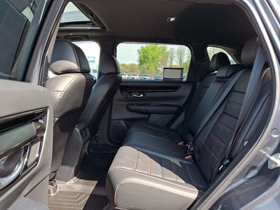 2025 Honda CR-V Hybrid Sport Touring